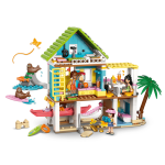 LEGO Friends – Plážový dom s tuleňmi